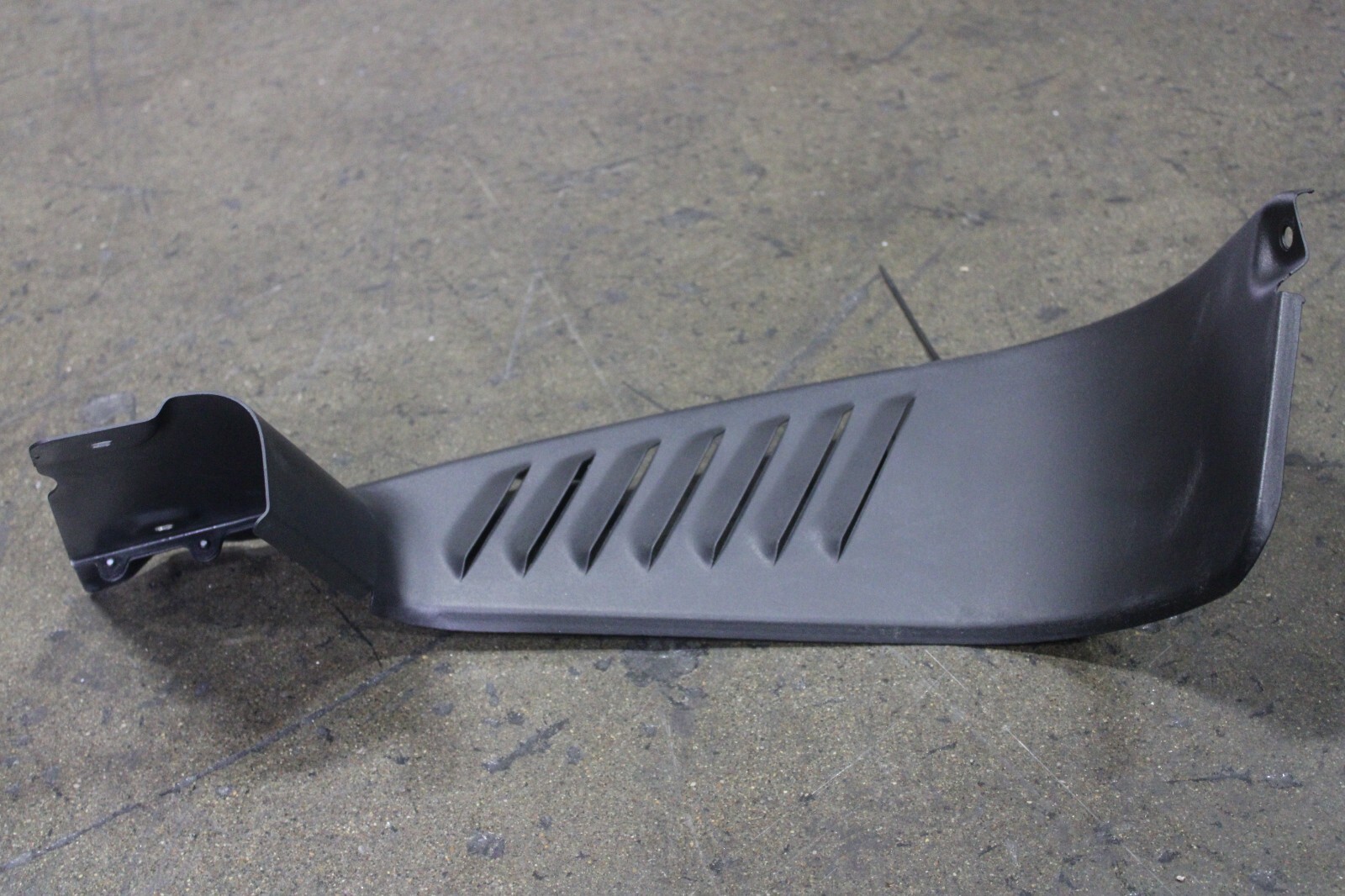 Ferrari 458 Spider, LH, Left, Engine Bay Panel, Used, P/N 82203100