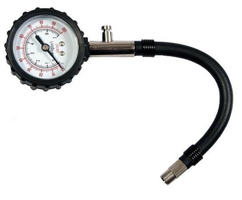 Reifendruckprüfer Manometer Reifenprüfer Luftdruckprüfer Reifen Reifendruck