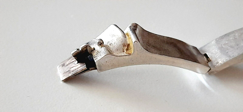 LAPPONIA ° SILBER DESIGN ARMBAND ° 925 / ooo ° BJÖRN WECKSTRÖM ° Finnland ° - Bild 8 von 13