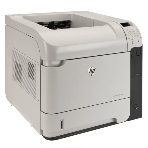 HP LaserJet 600 M602dn Printer, A4 Mono, High Toner Level: 70%, WARRANTY