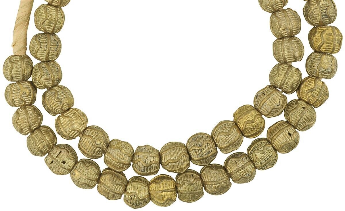 Perles En Laiton Tonneau à Sertir Plaqué Argent - 10g, 2x1.2mm, Pour Bijoux & Artisanat