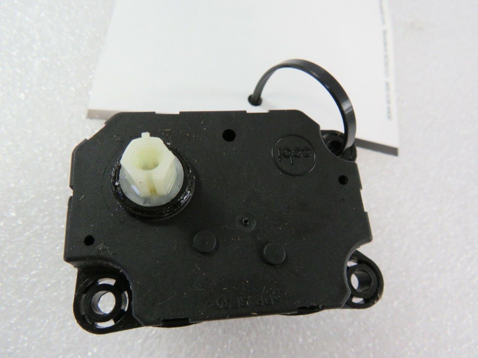 Ferrari 458 Italia, Actuator, Used, P/N 82047400