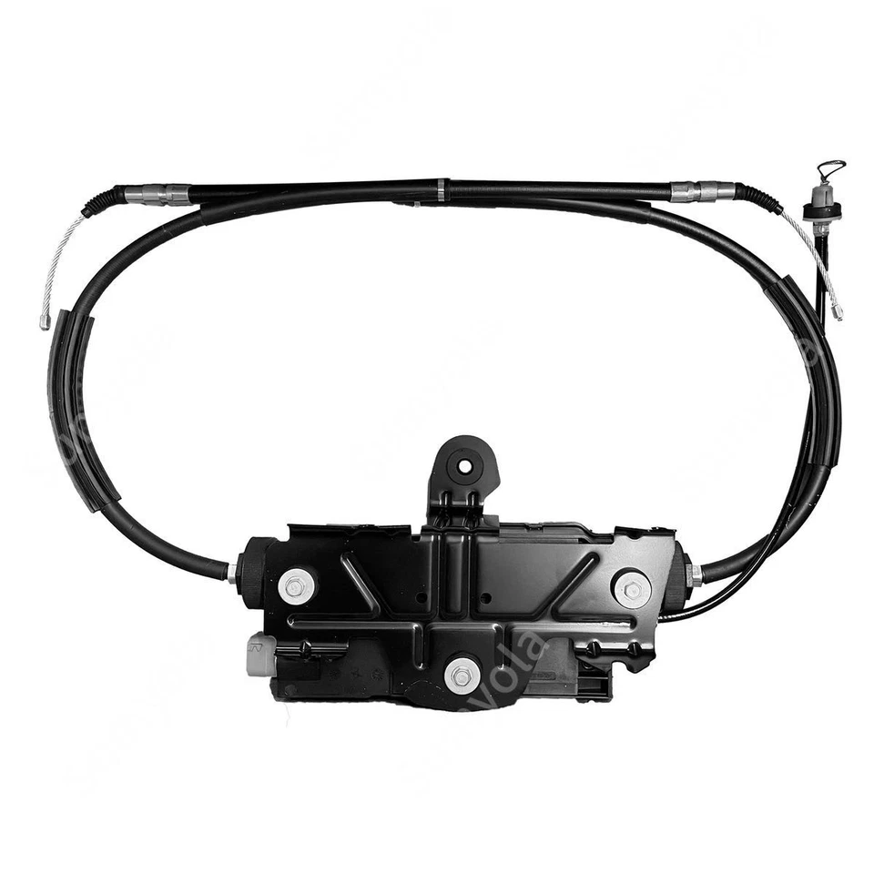 34436874219 Actuador de freno de mano con ABS para BMW Serie 5 Gran Turismo F07 530d 520d - Imagen 2 de 4