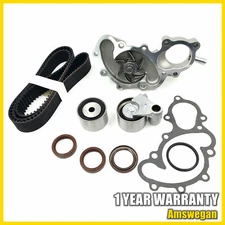 Timing Belt Water Pump Set for Toyota Tacoma Tundra T100 4Runner 3.4L V6