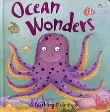 Ocean Wonders A Sparkling Book
