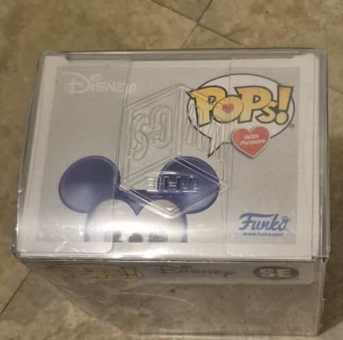 Funko POP! Disney: Mickey Mouse SE Caja Almuerzo Exclusivo Pide un Deseo - Imagen 3 de 4