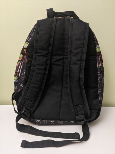 Nickelodeon Teenage Mutant Ninja Turtles Backpack - Picture 2 of 19