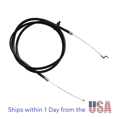 Throttle Cable for Stihl FS75 FS80 FS80R FS85 Trimmers 4137-180-1109 KA85R KW85
