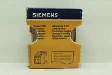 Siemens 3TB: 4NEB 5020109 3TH: 4NEB 5020108 Contactor 3TB + Auxiliary Contactor 3TH "New & Original Packaging"