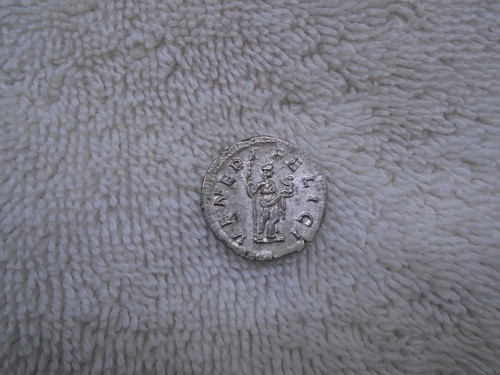 Imperial Rome Julia Mamaea 222 AD AR Denarius RIC.351 - Picture 4 of 4