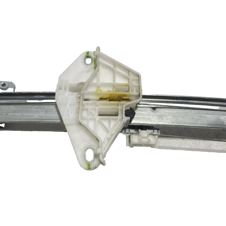 REGULADOR VENTANA PUERTA TRASERA IZQUIERDA FABRICANTE DE EQUIPOS ORIGINALES CON MOTOR HONDA PASSPORT 2019-2023 Foto 3 de 4