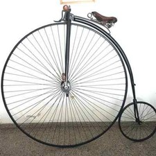 Penny Farthing réplica exacta de 1880, envío incluido en el precio