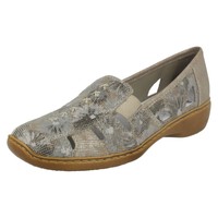 Rieker Ladies Casual Shoes 41385 Rieker Ladies Casual Shoes 41385
