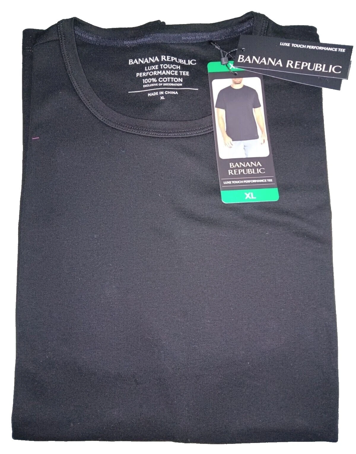 Banana Republic Black T-Shirts for Men