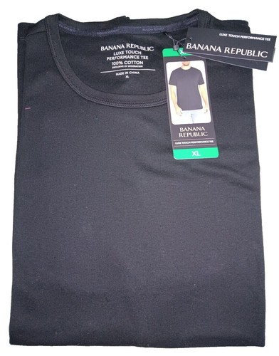 Banana Republic Black Label Camden Standard Fit Men's Non-Iron Dress Shirt  XL | eBay