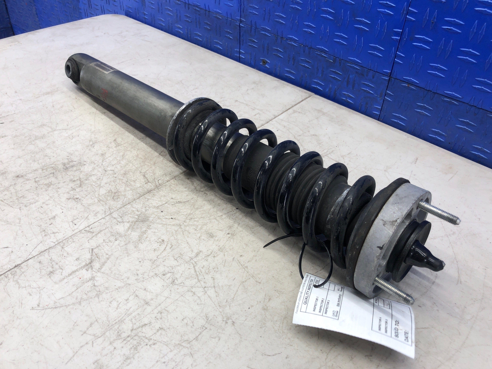 2006-2018 ASTON MARTIN VANTAGE V8 FRONT RIGHT SPRING SHOCK ABSORBER STRUT OEM