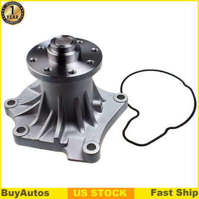 Water Pump GWIS-25A 89944194612 8943768510 For Isuzu 4GJ2 4JA1 4JB1 4JG1 Engine