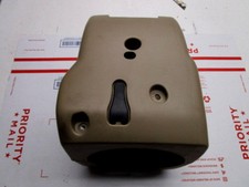 05-11 Town Car Grand Marquis Crown Victoria Steering Wheel Column Cover Beige 05-11 Town Car Grand Marquis Crown Victoria Steering Wheel Column Cover Beige