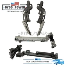 Fit For Mercedes C Class W205 Panoramic Sunroof Rails Sled Front+Rear Repair Kit