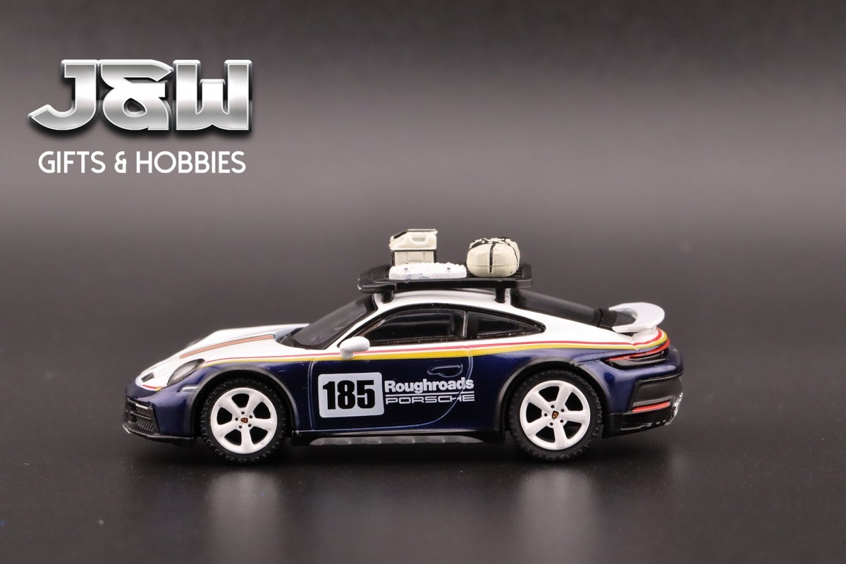 【TSM MODEL】MINIGT Porsche911 7台セット TSM MODEL】MINIGT Porsche911 7台セット
