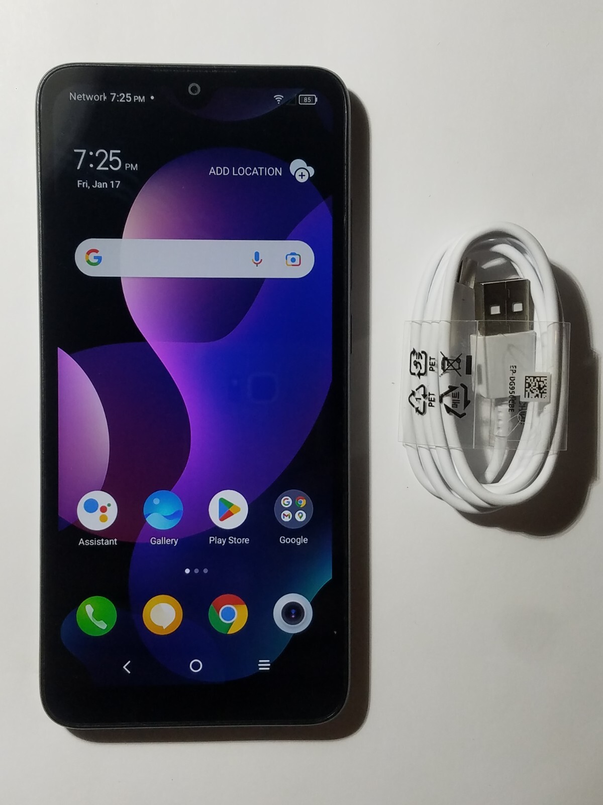 Android 30z Cricket Wireless TCL 30Z T602DL 64GB Android Smartphone Cell Phone | eBay