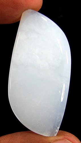 42.80 Ct Natural Dendrite Dendritic Opal Gemstone Cabochon Wire Wrap Stone-62431 - 第 1/5 張圖片