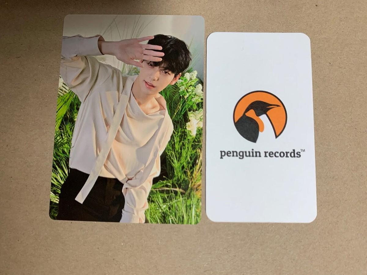 TOMORROW X TOGETHER TXT - ACT:BOY SEOUL MINI PHOTO CARD | eBay