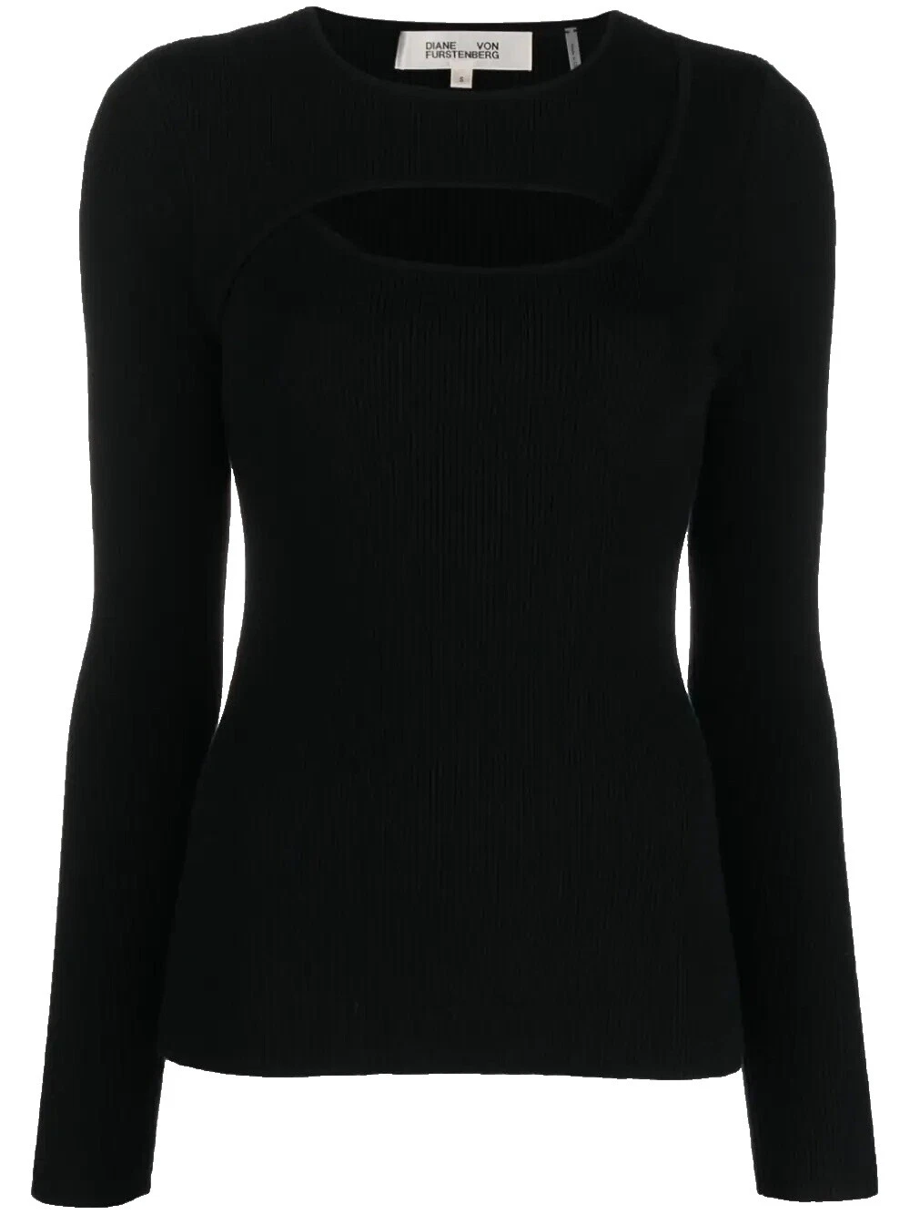 Diane von Furstenberg Solid Tops for Women