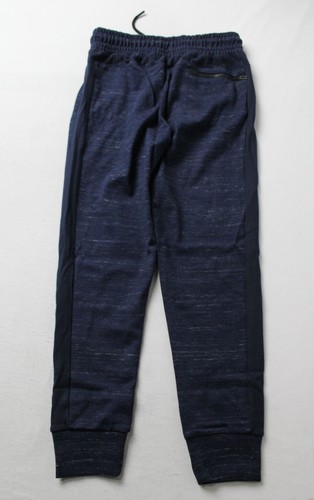 Capelli Sport Youth's Heathered Joggers CG2 Heather Dark Navy Medium NWT - Picture 4 of 6