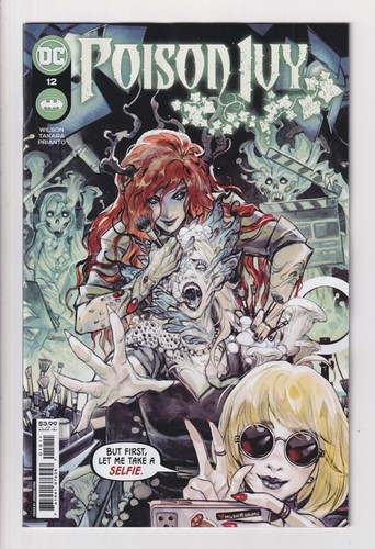Poison Ivy 1-34 casi nuevo DC cómics vendidos por separado tú eliges - Imagen 47 de 128