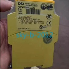 1PCS NEW IN BOX PILZ safety relay PNOZ X2.2 774607