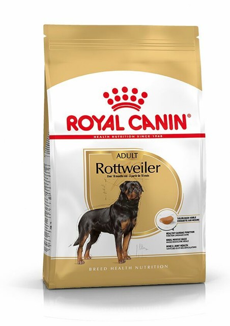 royal canin rottweiler 12kg