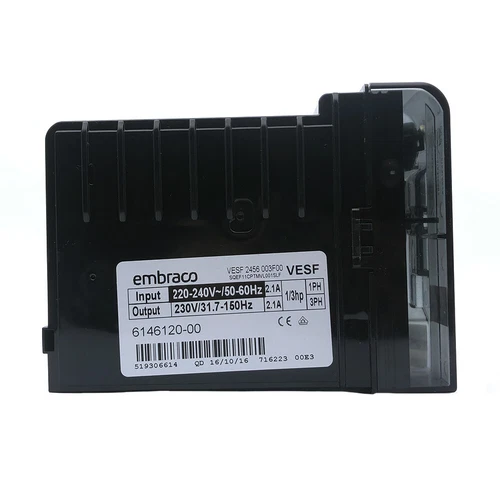 1PC Embraco VESF 2456 VESF Inverter Board For Refrigerator with Shell