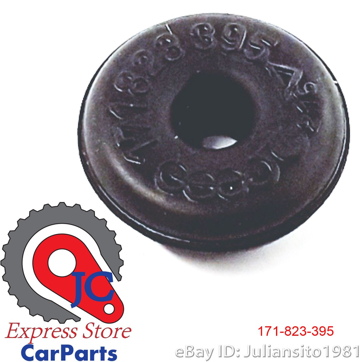 171823395 VOLKSWAGEN NEW GENUINE OEM JETTA GLI HOOD PROP ROD