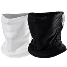 Neck Gaiter Bandana Face Mask Sun UV Cooling Gator Mask Face Cover for Men Woman