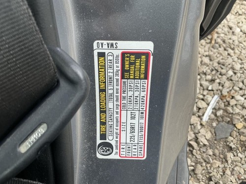 Driver Left Axle Shaft Rear Axle Fits 07-11 CR-V 826302 - Picture 6 of 13