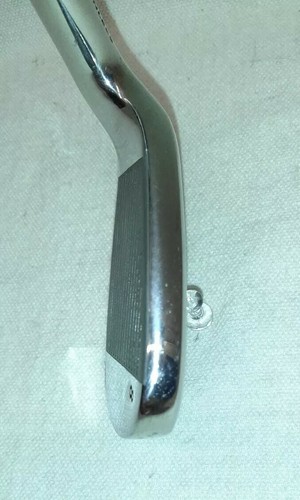 //NEW GRIP Affinity Channel Cut 32* #8 Iron - LH - Men's - Graphite Shaft - #305 - Picture 4 of 12