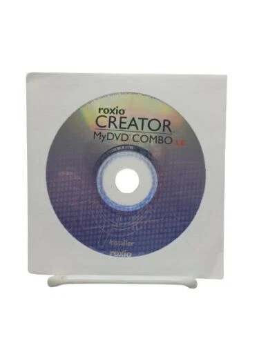 Software de computadora Roxio Windows
