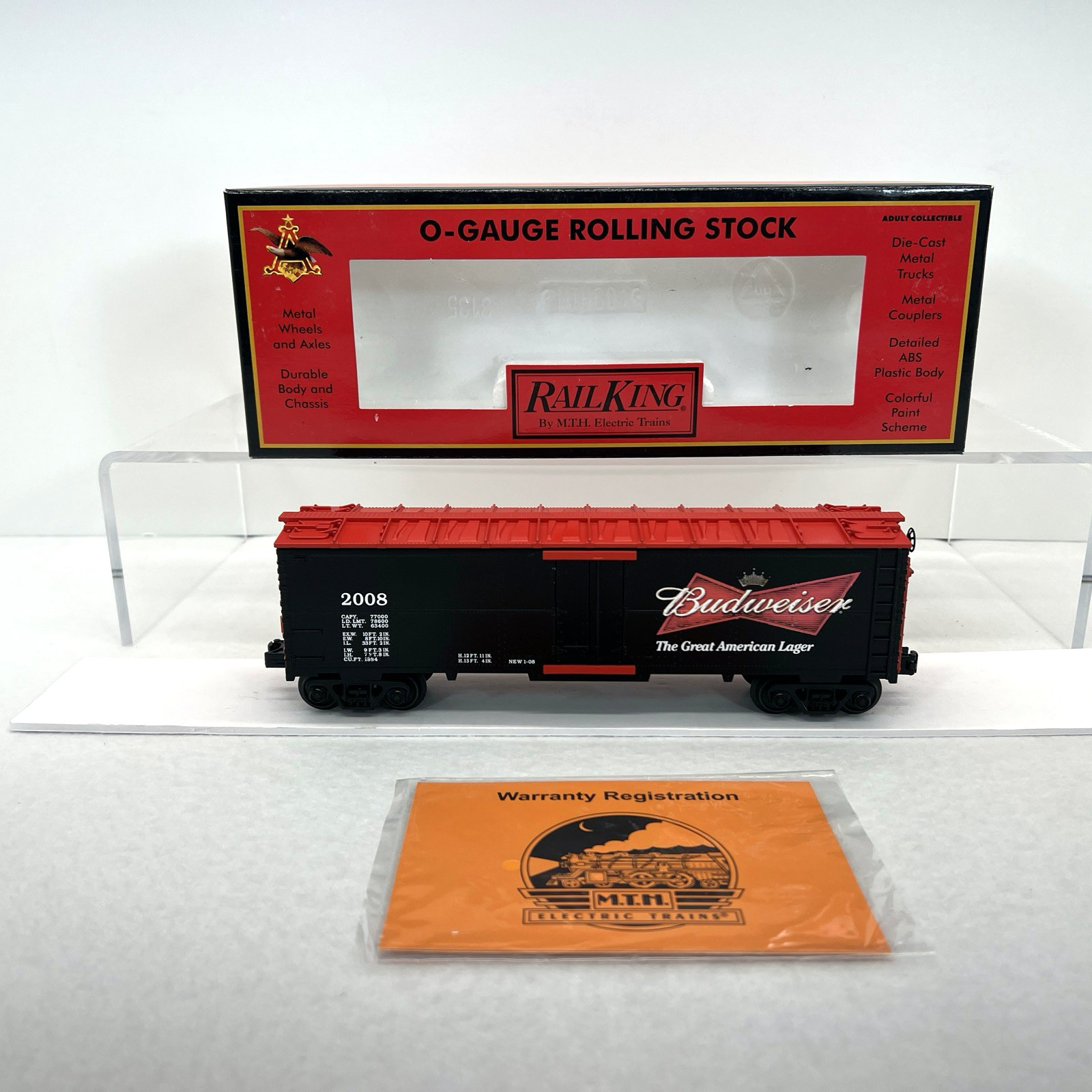 Click here to see eBay Auction