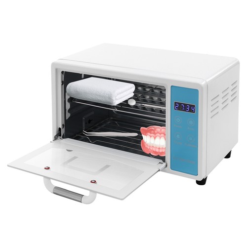 Esterilizador de alta temperatura Herramientas para uñas Esterilizador Mesa Esterilizador Máquina EE. UU. - Imagen 4 de 22