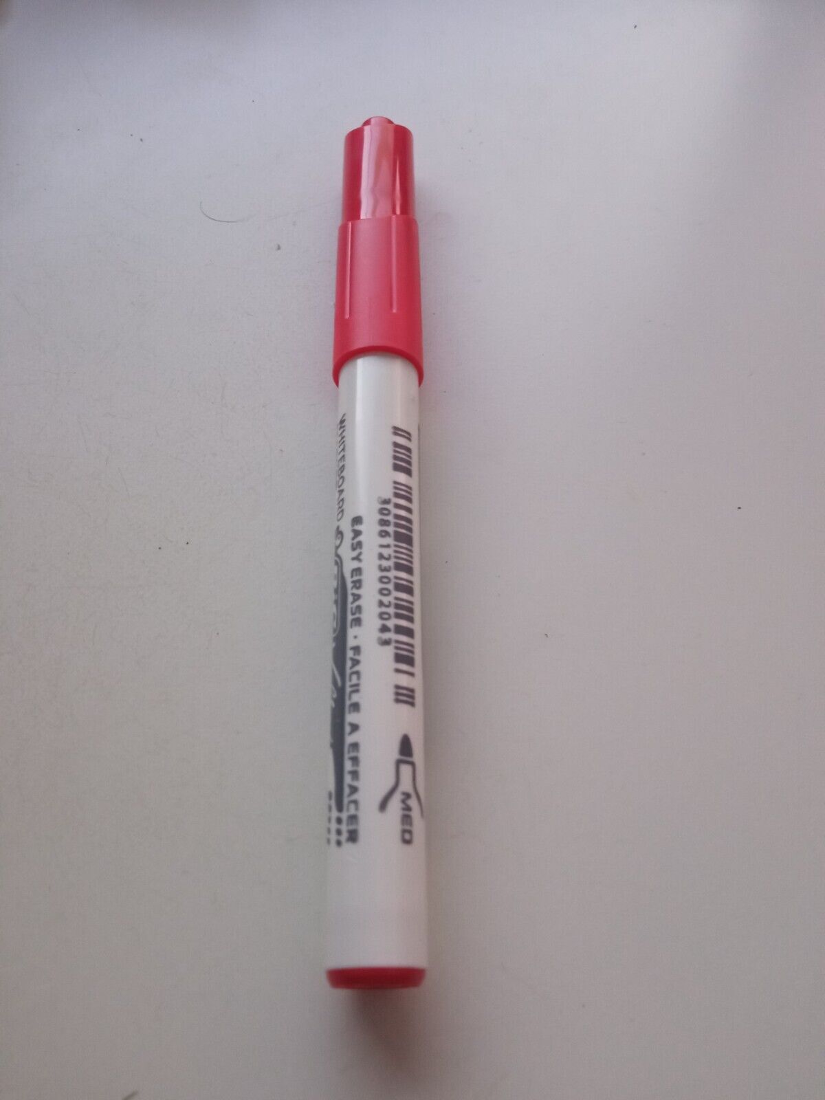 Filzstift Tafel Weiß Farbe Blau Spitze Konische Bic Velleda