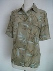BASLER - moderne, vielseitige Kurzarm- Bluse Gr. 38 NEU