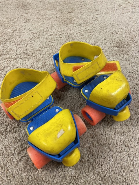 fisher price roller skates