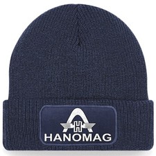 Hanomag Henschel Traktoren Schlepper Oldtimertreffen Logo Hut Mütze Beanie 67