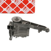 febi ÖLpumpe FüR Mercedes W204 W211 W212 W221 Sprinter 906 OM642 A6421802101