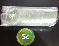 5th Spec. NAAFI  pogs 5 Cents  2012  Unopen Tube of 100  ( EFI, AAFES )