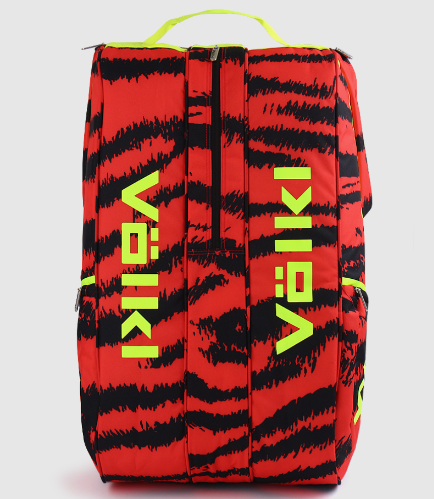 VOLKL 2024 Zebra Mega Bag Unisex Tennis Racket Sports Casual