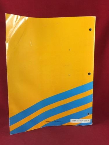 HEATHKIT ZENITH EDUCATIONAL SYSTEMS MICROPROCESSORS BOOK 1 - Picture 2 of 7