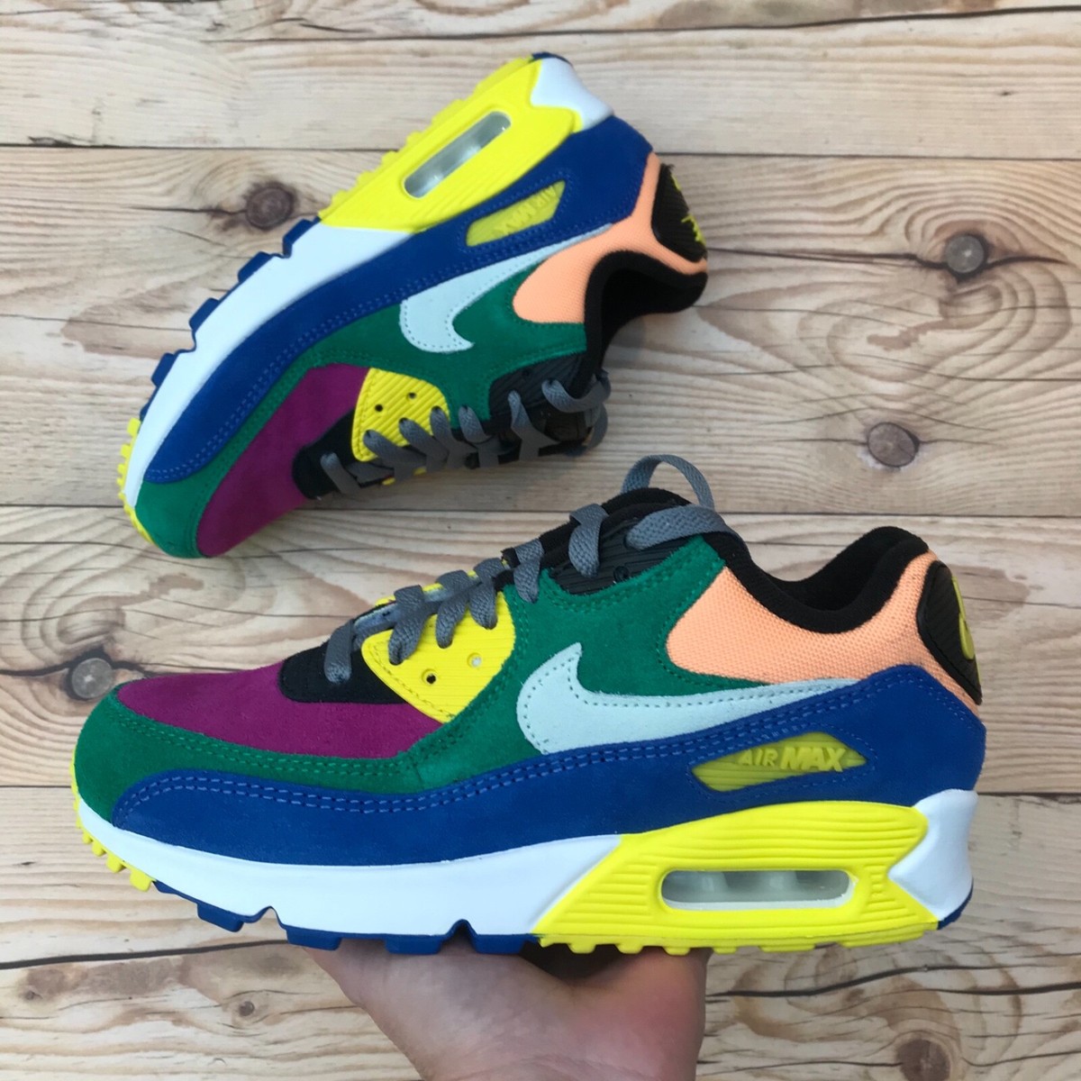 New* Nike Air Max 90 Select-a-Size | eBay New* Nike Air Max 90 Select-a-Size | eBay