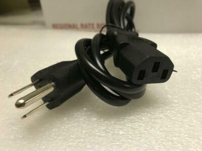 POWER CABLE CORD FOR DYNEX TV DX-26L150A11 DX-LCD32-09 DX-L42-10A DX-55L150A11